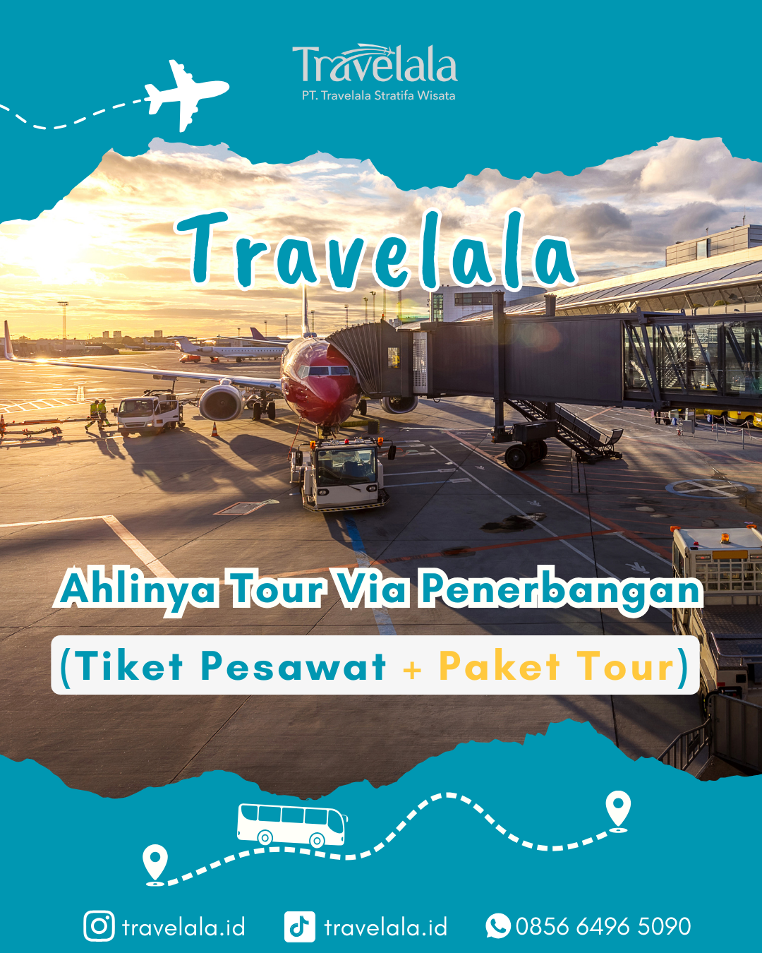 Private Trip Jakarta - Bandung