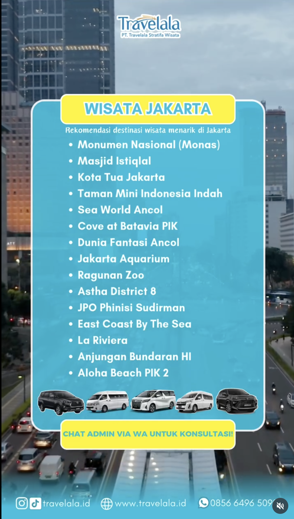 Private Trip Jakarta - Image 2