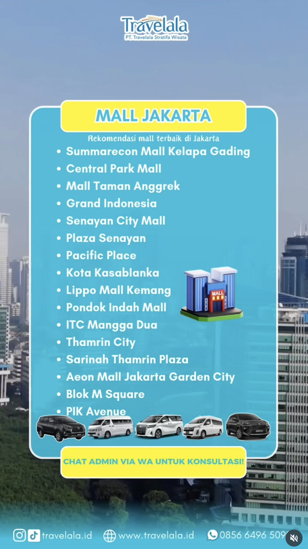 Private Trip Jakarta - Image 3