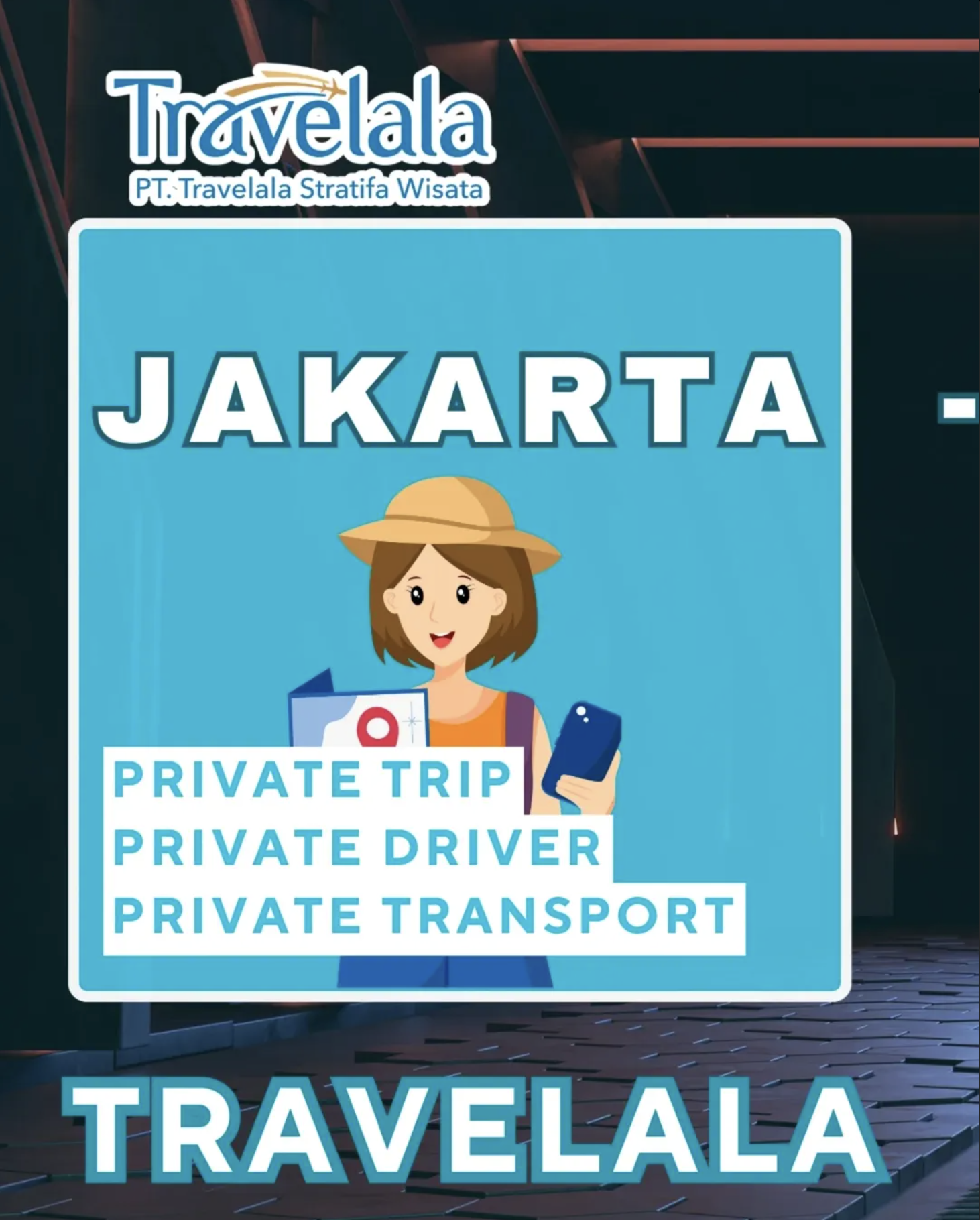 Private Trip Jakarta