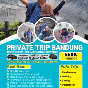 Private Trip Bandung
